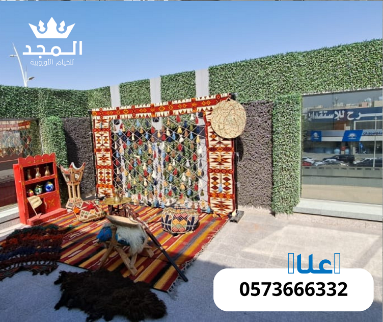 ركنيات تراثية, تاجير ركنيات شعبيه, استئجار طا